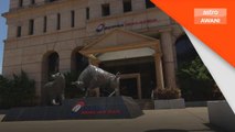 Bursa Malaysia dijangka diniaga rendah