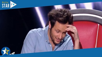 "C’est honteux" : Vianney dépité que personne n’ait volé un de ses talents lors des battles de The V