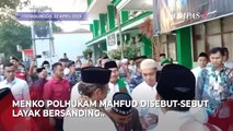 Kata Mahfud MD Soal Namanya Disebut Jokowi Cocok Dampingi Ganjar di Pilpres 2024