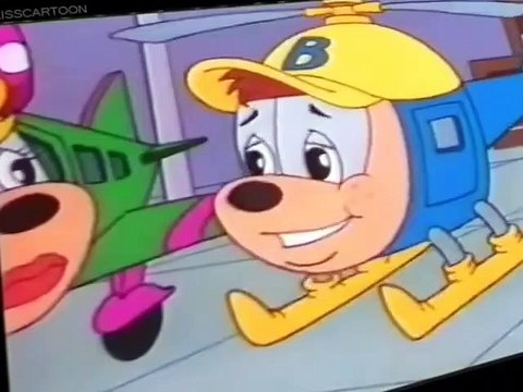 Budgie the Little Helicopter Budgie the Little Helicopter S02 E002 Skids, Stunts and Soap