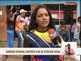Gobierno de Monagas continúa plan de atención social con jornadas de salud en sectores vulnerables