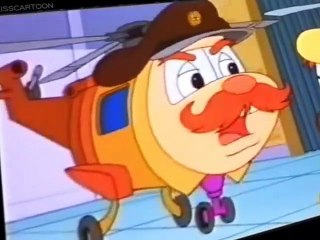 Budgie the Little Helicopter Budgie the Little Helicopter S02 E009 Deep Sleep