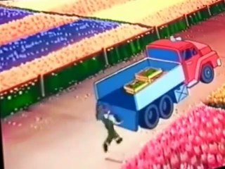 Budgie the Little Helicopter Budgie the Little Helicopter S02 E012 Dutch Courage