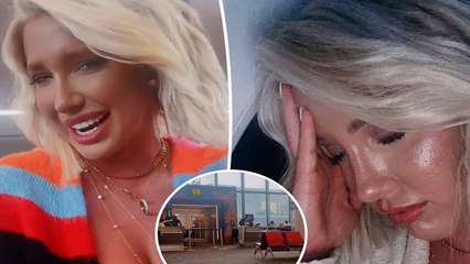 Savannah Chrisley thrown off Southwest flight for being an ‘unruly passenger