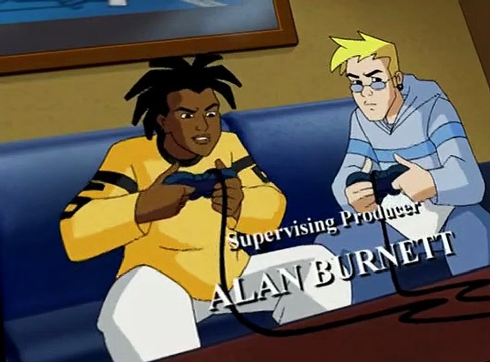 Static Shock S04 E10
