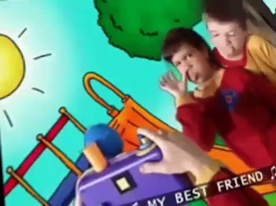 Caillou E052 - My best friend song