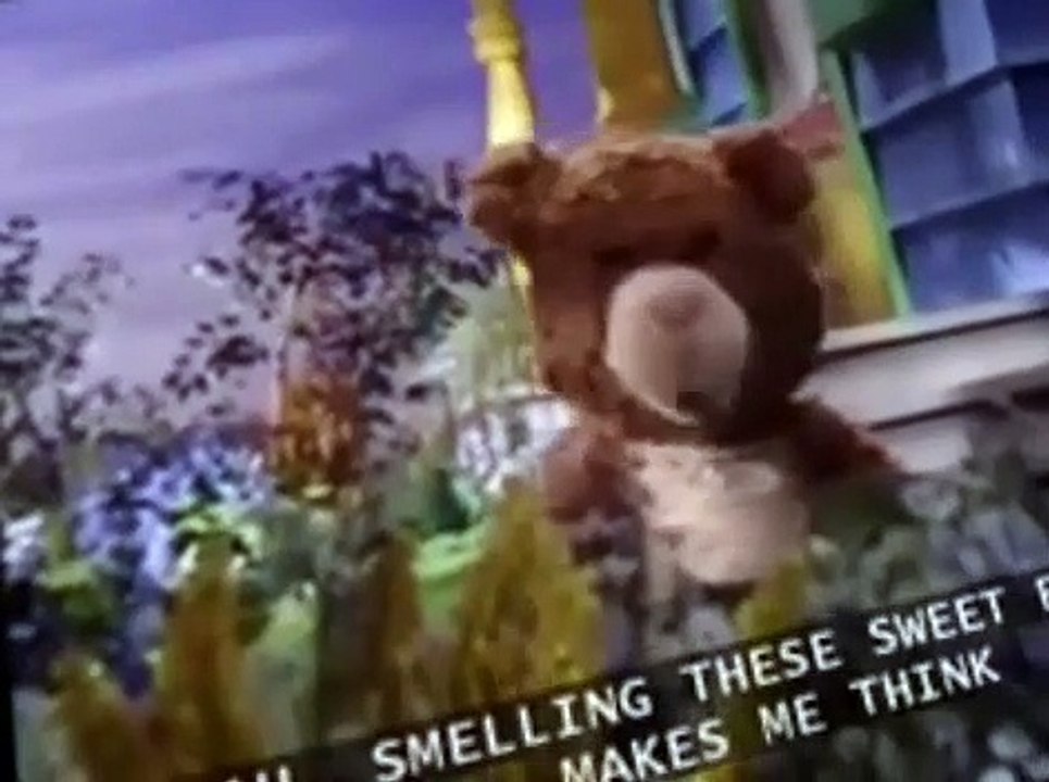 Caillou E061 - Foodalicious song