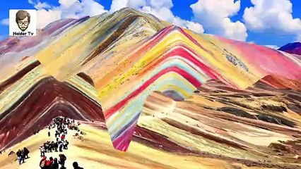 8 Scientifically Impossible Places In The World Urdu | دنیا کے سب سے پراسرار مقام