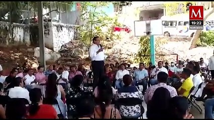 Silvano Aureoles, asegura que en 18 años no se ha combatido la inseguridad en México