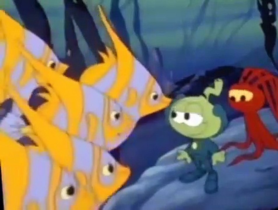 Snorks S01 E009 A Snorking We Will Go video Dailymotion