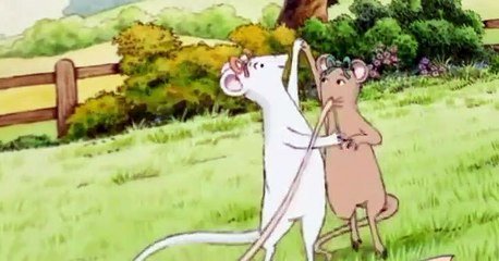 Angelina Ballerina Angelina Ballerina S01 E010 The Lucky Penny