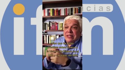(EN VIDEO) Alonso Lucio ex M19 aseguró que Petro es un mentiroso y convoca a un evento el próximo 26 de abril para desmentirlo