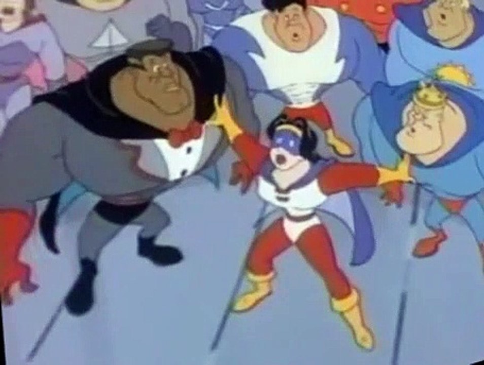 Darkwing Duck S01 E039 of the Capes video Dailymotion