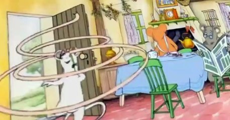 Angelina Ballerina Angelina Ballerina S01 E017 The Cheese Ball Cup Final