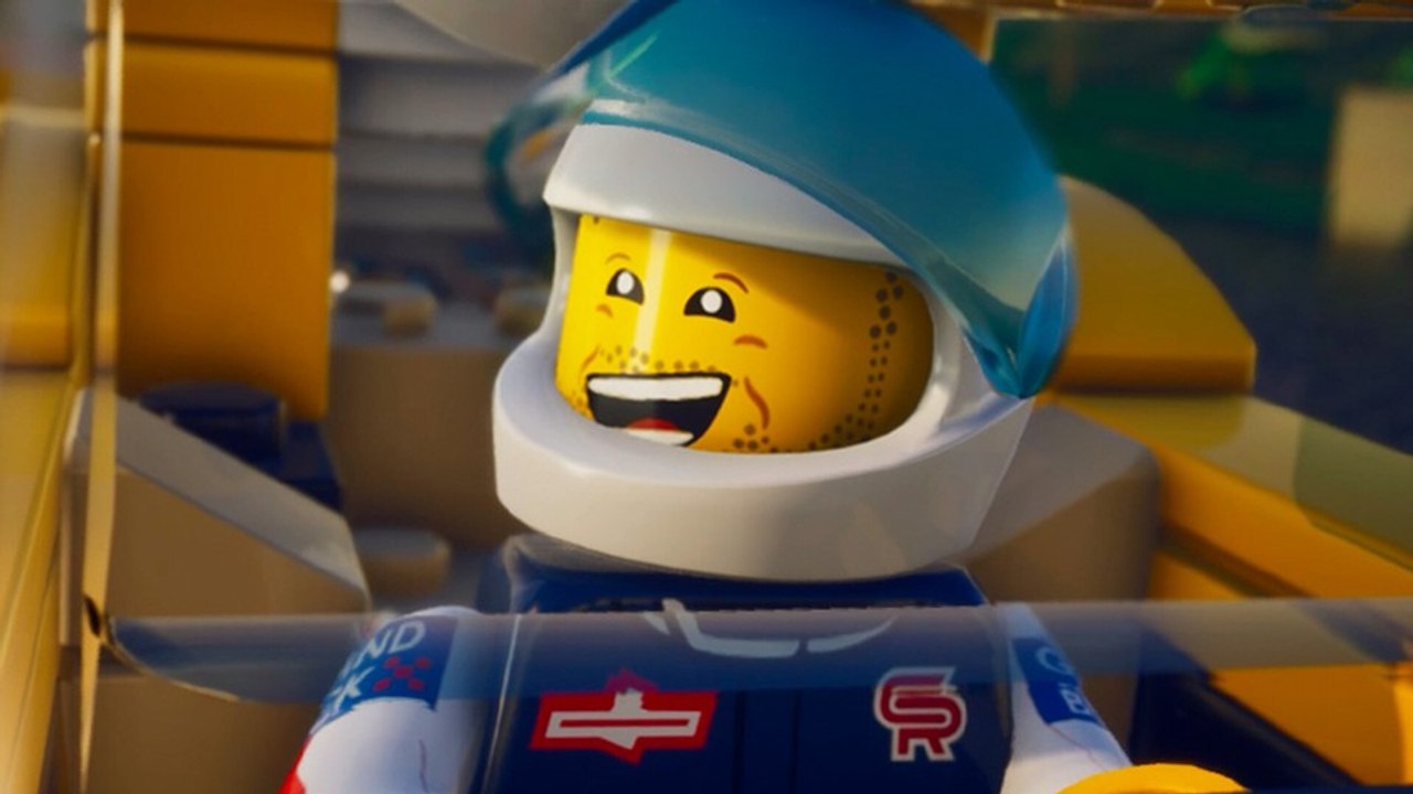 In Lego 2K Drive gibt’s noch viel mehr zu tun, als Rennen fahren, wie der Trailer verrät