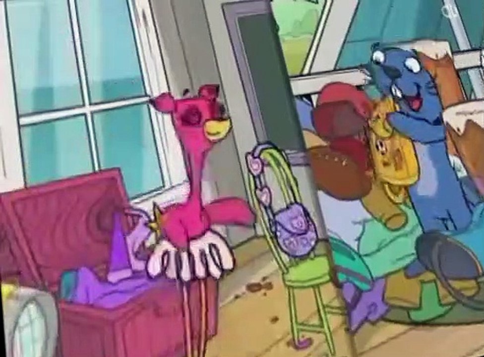 Doki Doki S01 E004 A Big Stretch
