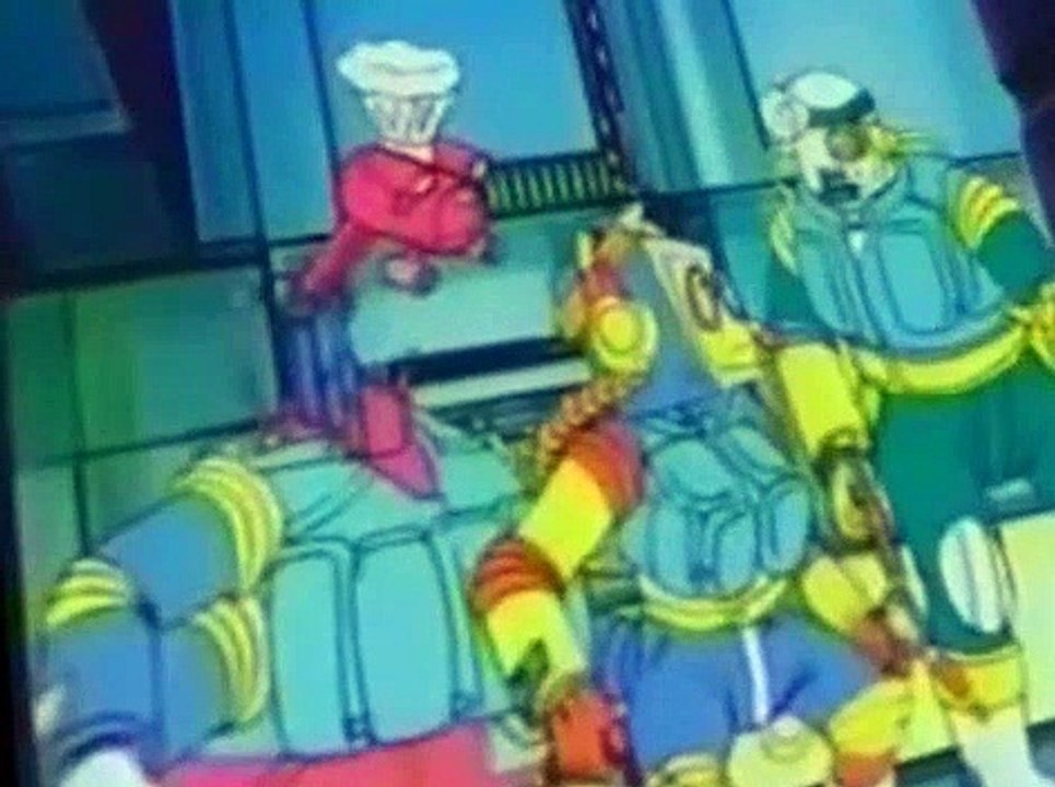 The Bots Master 20 - A Few Good Boyzz part 1