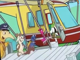 Doki Doki S01 E006 Fico’s Hot Bath