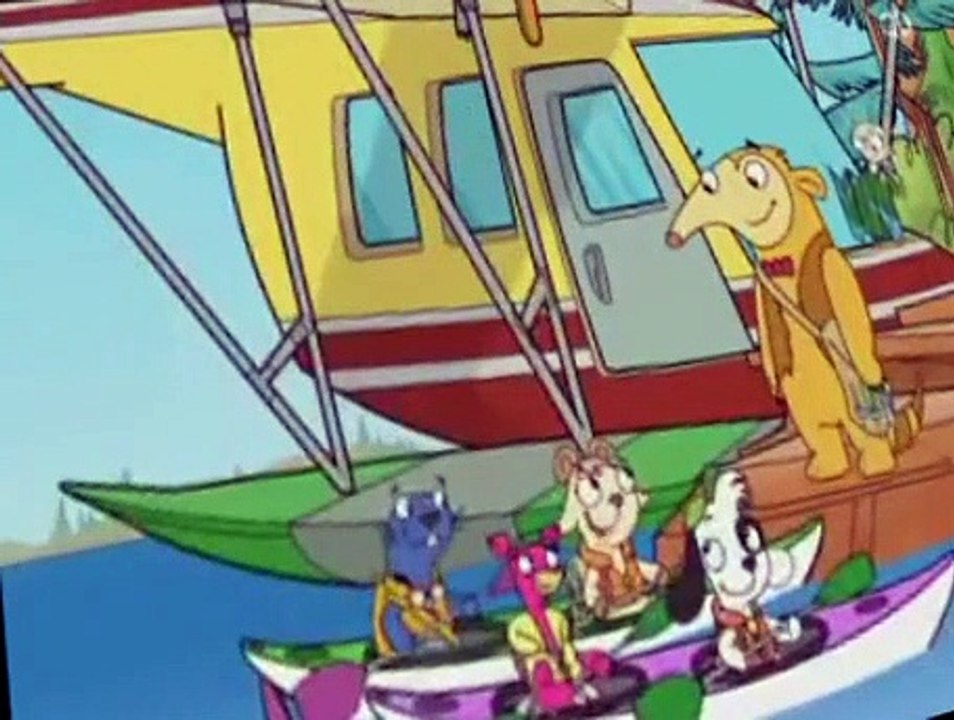Doki Doki S01 E008 Down by the Bay