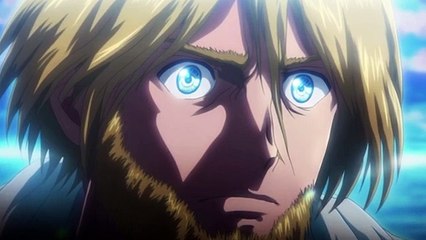 Attack on Titan Characters transformed into Chechens from 1995 by AI