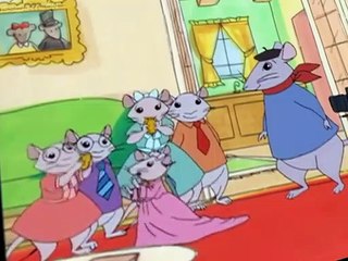 Anatole Anatole E019 Les Mouserables