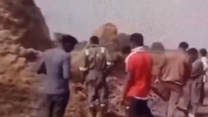 सभंल:अज्ञात कारणों से किसान के भूसे में लगी,आग हजारों रुपए का भूसा जलकर हुआ राख