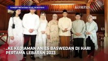 Momen AHY Silaturahmi ke Rumah Anies Baswedan: Kami Disambut Begitu Hangat