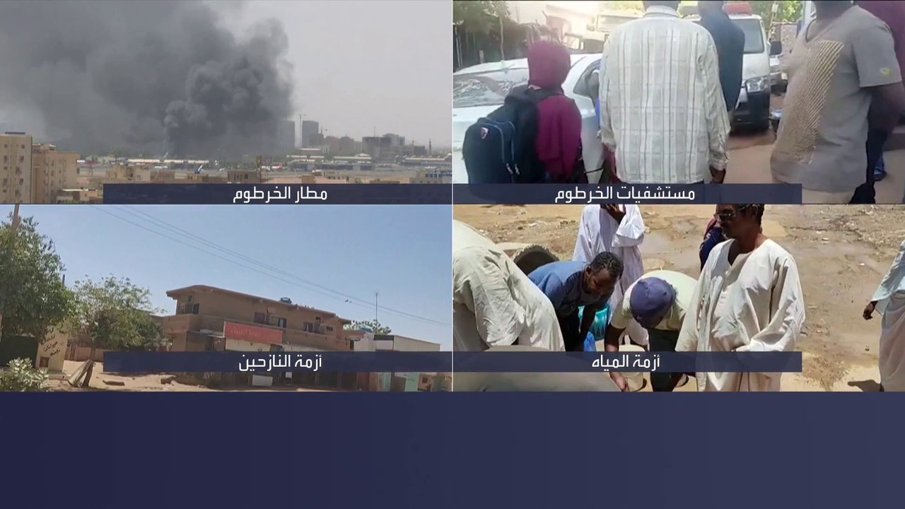 مراسل #العربية: نحو 100 جندي أميركي ساهموا بعمل...