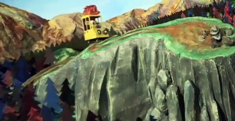 A Town Called Panic (TV Series) E013 - Cowboy And Indian Go Camping