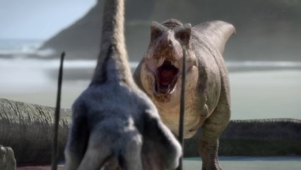 Prehistoric Planet: Wer Dinos mag, sollte sich Staffel 2 dieser Apple-TV-Doku vormerken