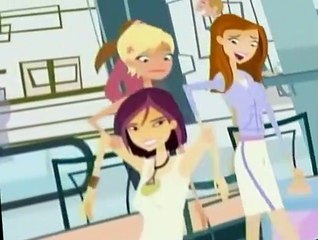 6teen 6teen E012 The Girls in the Band