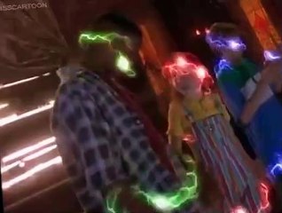 Big Bad Beetleborgs Beetleborgs Metallix S02 E005 Totally Slammin’ Sector Cycles