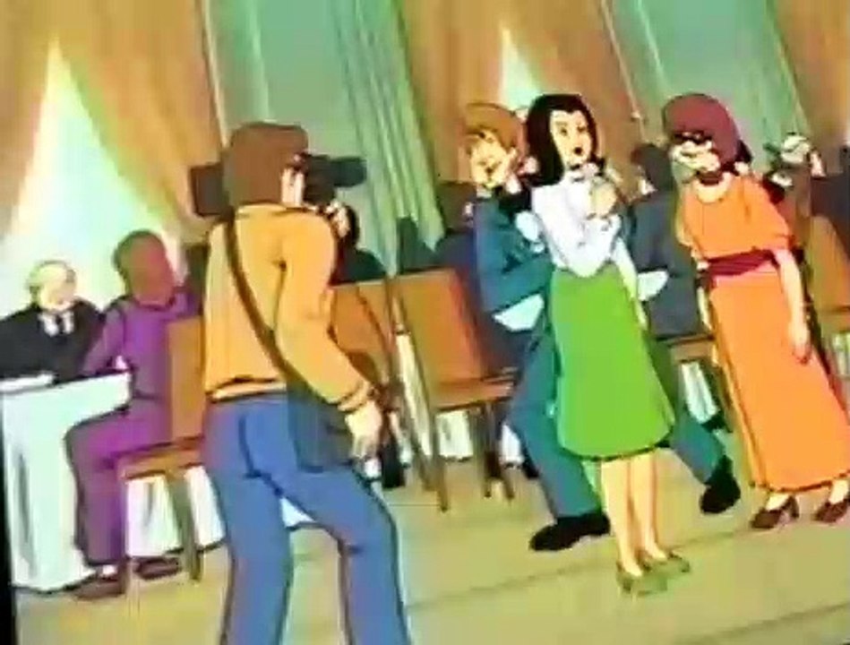 The New Scooby-Doo Mysteries E013