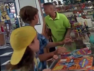 Big Bad Beetleborgs Beetleborgs Metallix S02 E007 Monster Imposter