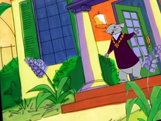 Anatole Anatole E022 The Mystery of the Dancing Ghost