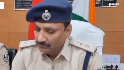 सिवान: लूटकांड का पुलिस ने उद्भेदन,तीन अपराधियों को किया गिरफ्तार