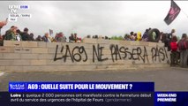 Quelle suite pour la mobilisation contre le projet d'autoroute A69, après la manifestation de samedi?