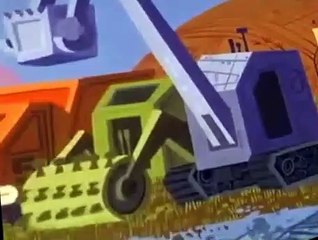 Wacky Races (1968) E010 - Free Wheeling to Wheeling