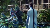 Avatar Movie Making of The First Awakening Scenes | Avatar Movie Behind The Scenes | Avatar 2 Movie