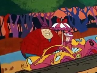 Wacky Races (1968) E019 - Wacky Race to Ripsaw