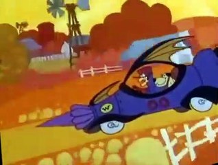 Wacky Races (1968) E023 - Eeny Miny Missouri Go