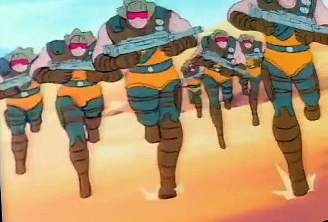 G.I. Joe S04 E11