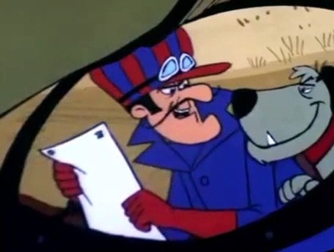Wacky Races (1968) E025 - The Dopey Dakota Derby