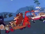 Wacky Races (1968) E030 - Fast Track to Hackensack