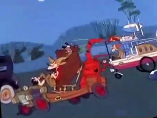 Wacky Races (1968) E030 - Fast Track to Hackensack