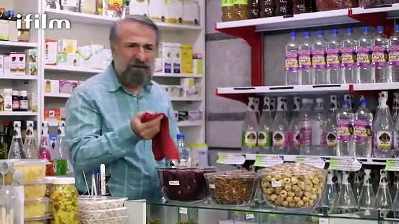مسلسل "آفاق وكمال" الحلقة 8