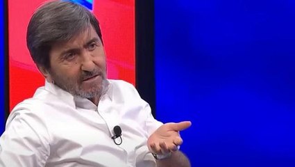 Rıdvan Dilmen canlı yayında TFF'ye seslendi: Bir an önce açıklayın