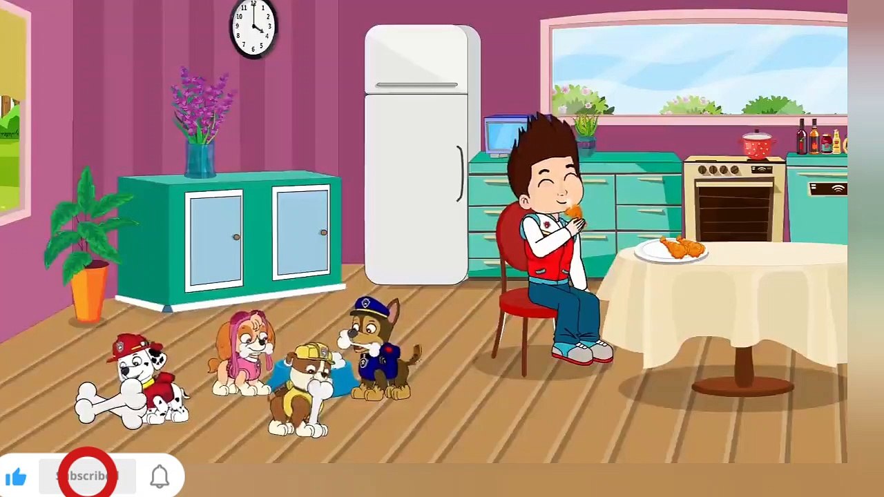 Paw patrol