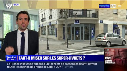 Banque: comment fonctionnent les "super-livrets" et à qui s'adressent-ils?