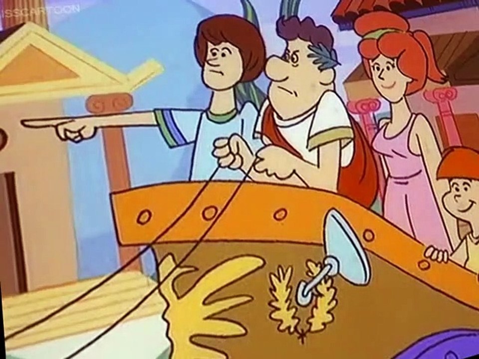 The Roman Holidays The Roman Holidays E006 – Hectic Holiday